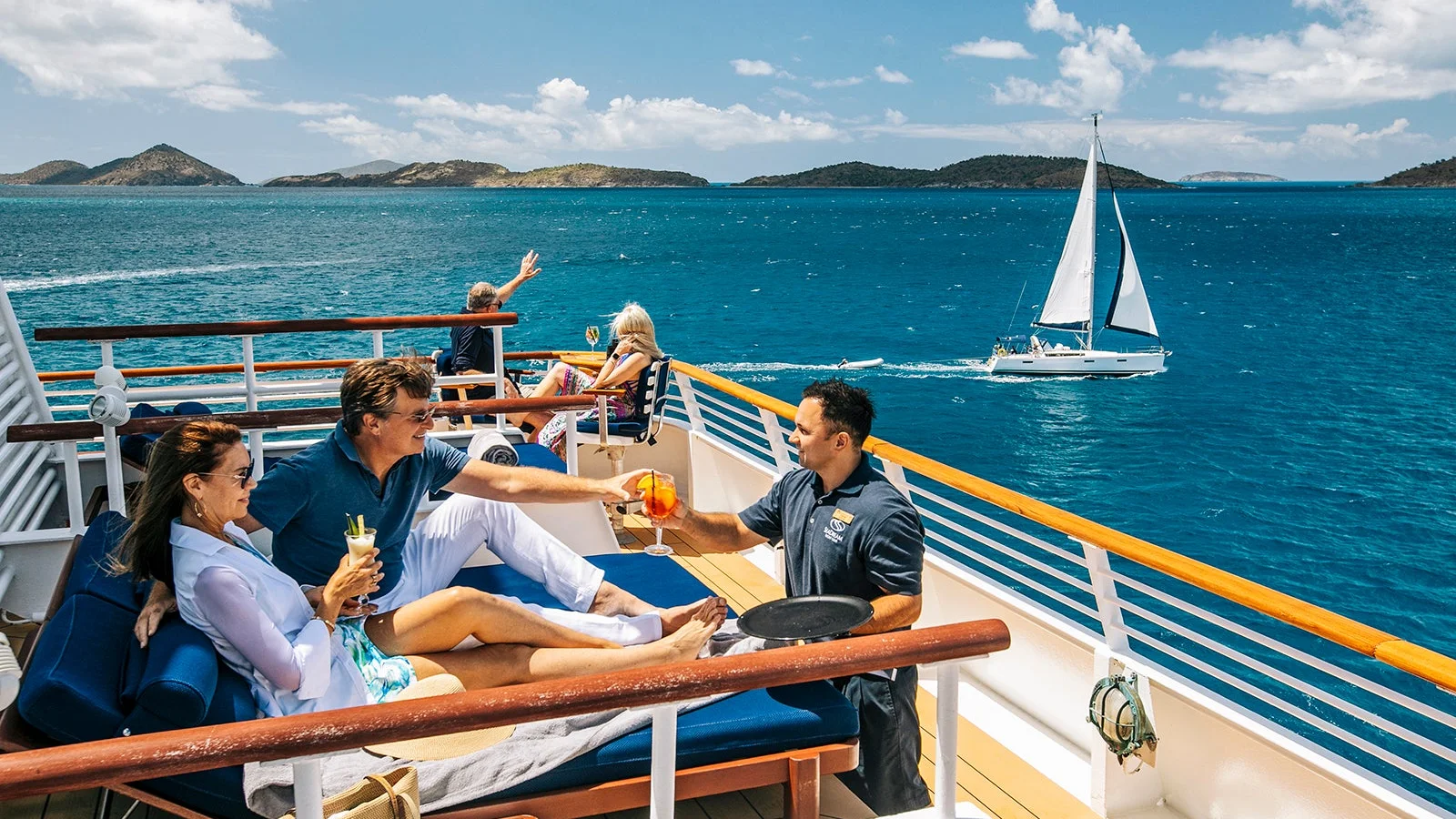 Caribbean Cruise Getaway